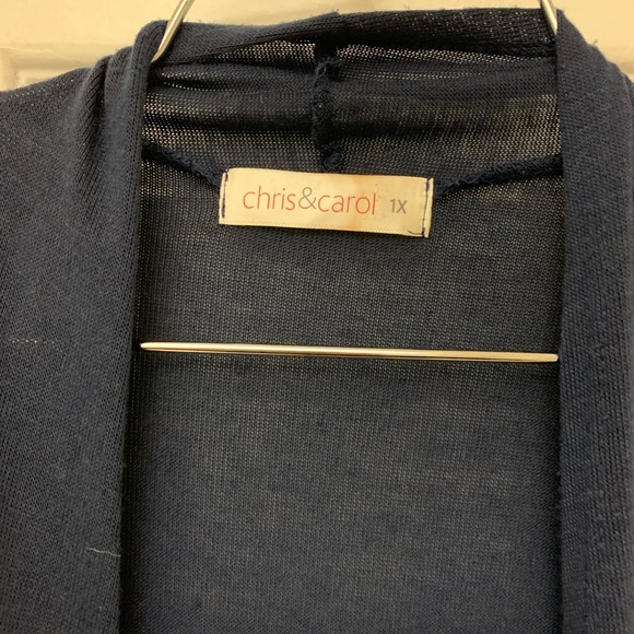 XSoldX Chris & Carol Cardigan😇 - Picture 2 of 2